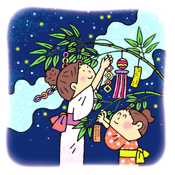 七夕さま
